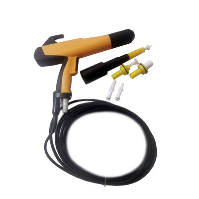 2322587 PEM - Kanon van de het Poederdeklaag van X1 het Hand Elektrostatische met Vlakke Pijp