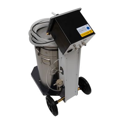 T3 Elektrostatische poedercoatmachine Voor poedercoatmachine