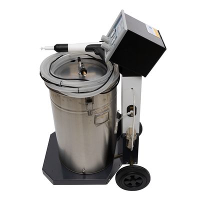 T3 Elektrostatische poedercoatmachine Voor poedercoatmachine