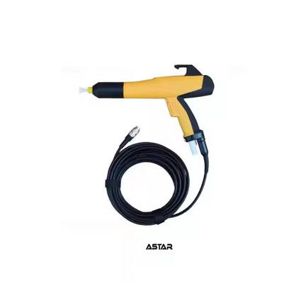 Fabrieksprijs Hoog effect 2322587 X1 Handmatige poedercoating machine spuitpistool