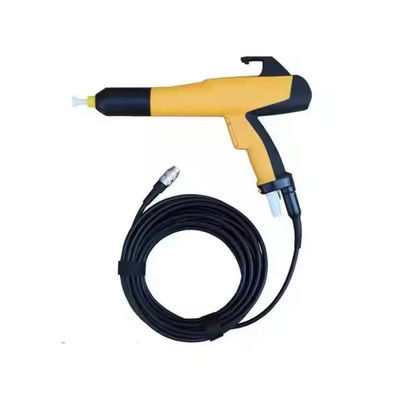 Fabrieksprijs Hoog effect 2322587 X1 Handmatige poedercoating machine spuitpistool