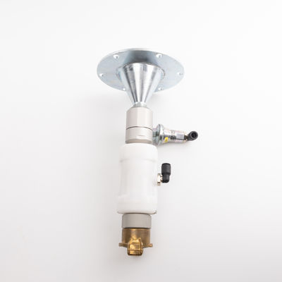 1008846 Powder Transport Connection For Powder Coating