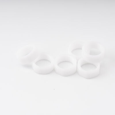 1097535 Schroefnoot voor automatische poederspraygeweren