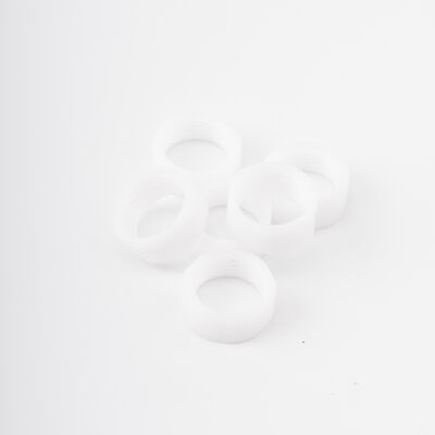 1097535 Schroefnoot voor automatische poederspraygeweren