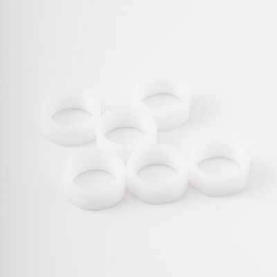 1097535 Schroefnoot voor automatische poederspraygeweren