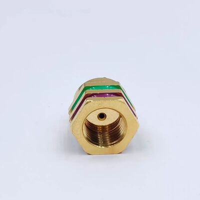 1011012 Vervangend enkelgat spuitstuk Dia 0,31 mm voor Hot Melt Glue Gun