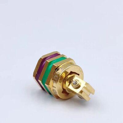 1011012 Vervangend enkelgat spuitstuk Dia 0,31 mm voor Hot Melt Glue Gun