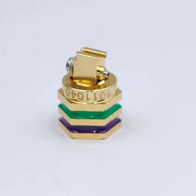 1011040 Vervangend enkelgat spuitstuk Dia 1,02 mm voor Hot Melt Glue Gun