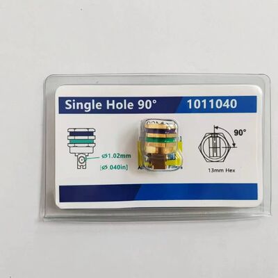 1011040 Vervangend enkelgat spuitstuk Dia 1,02 mm voor Hot Melt Glue Gun