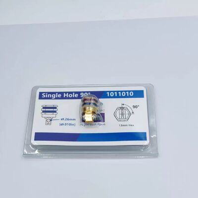 1011010 Vervangende enkele-gat spuitmond Dia 0.26mm voor lijmpistool