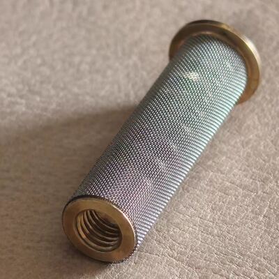 126150 Filter Element and Screen for Hot Melt Adhesive Machine Filter Replacement