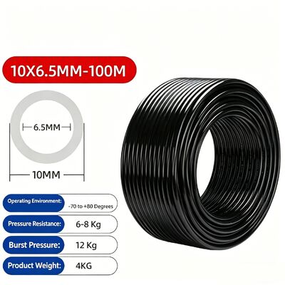 Upe Corrosiebestendige verfpijp 10/6.5mm 12/8mm 14/10mm