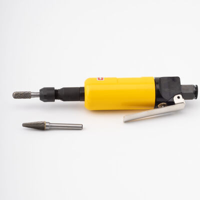 Pneumatic Die Grinder with Grinding Head for Aluminum Profiles