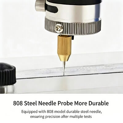 LQ-QFZ Manual / LQ-QFD Electric Circular Paint Film Adhesion Tester, Circle Drawing Coating Adhesion Test Instrument
