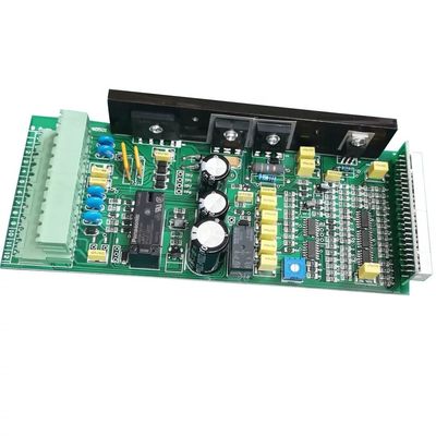 327190 Gema PGC 2 PCB voor de Elektrostatische Machine van de Poederdeklaag