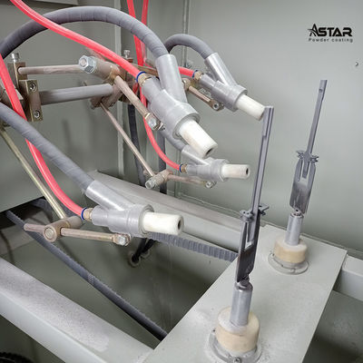 Het multimateriaal van de de Machinevoorbehandeling van het Grootte Handzandstralen