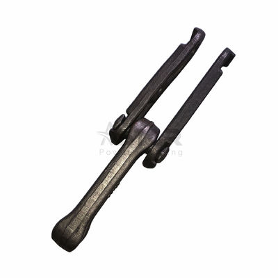 Van het het Mangaanstaal van XT80 XT100 XT160 de Hangende Transportband