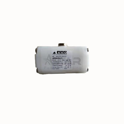 Van de het snuifjeklep van AKO VMP015.03XK.71 Witte Hand Interne de Draadverbinding DN15