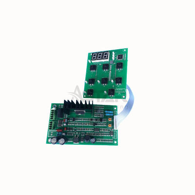 Van de het Poederdeklaag van KCI K1 de Hand Elektrostatische Raad van PCB