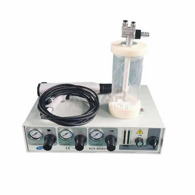 KCI 801 de Handmachine van de Poederdeklaag