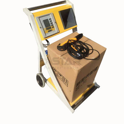 Intelligent Elektrostatisch de Machine Dubbel Controlemechanisme van de Poederdeklaag