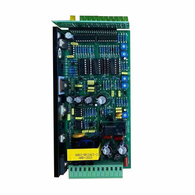 Van de het Poederdeklaag van KCI 24V Motherboard van PCB Elektrostatische Kringsraad