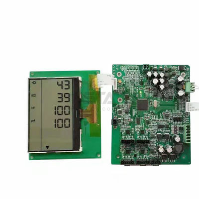 Intelligente PCB voor het Materiaal van de Poederdeklaag