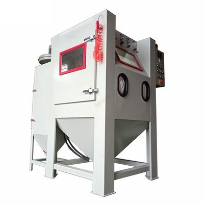 Het multimateriaal van de de Machinevoorbehandeling van het Grootte Handzandstralen