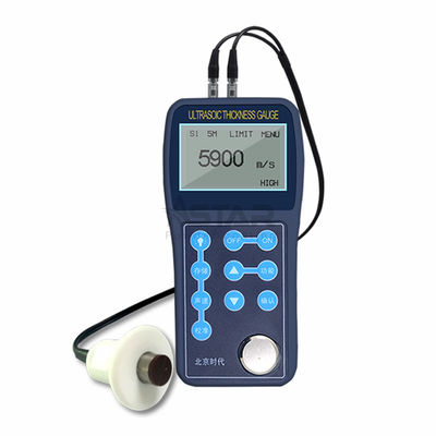 Intelligente Digitale Ultrasone de Diktemeter van TT320