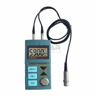 TT100 0.1mm Basis de Diktemaat van de Type Ultrasone Verf