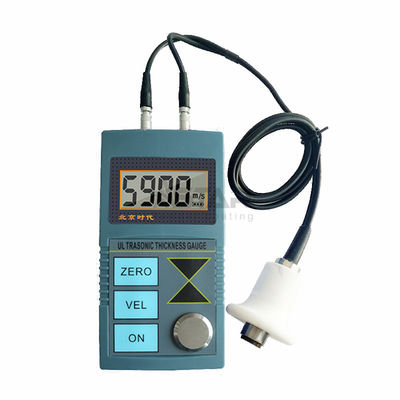 0.05mm TT120 Ultrasoon Dikte Meetinstrument