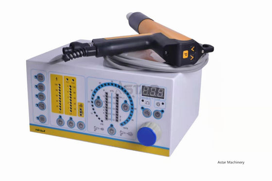 Pem-X1 de Handmachine van de Poederdeklaag, het Industriële Materiaal van de Poederdeklaag