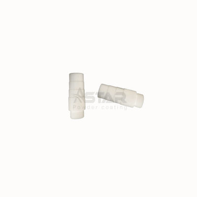 357944 witte Kleuren Grote PTFE Venturi Pijp voor GEMA Recovery Powder Injector