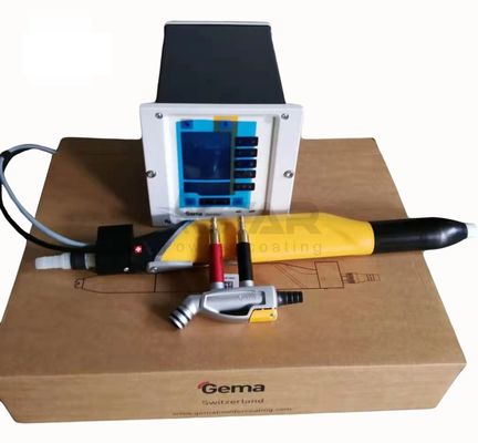 Gema Pro Optistar 4,0 de Automatische Machine van de Poederdeklaag