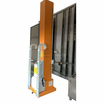 Stabiele Elektrostatische Poederdeklaag Reciprocator 1.5M Stroke Reciprocator