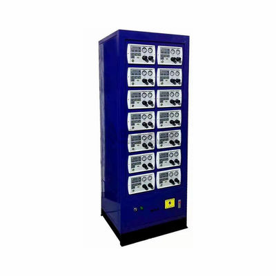 De Deklaagmachine van het controlekabinet Geïntegreerde K1 Automatische Poeder