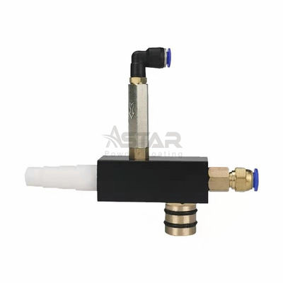 Venturi-de Kern van de Injecteursbuis voor de Elektrostatische Injecteur van het Spuitbuspoeder