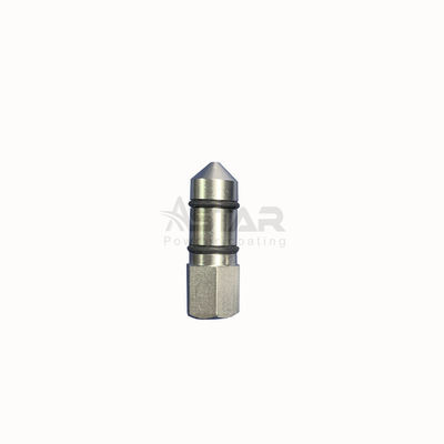 249503 8mm Metrische Pompenstroom van het Poedervoer en de Atomiserende Pijp van Luchtventuri