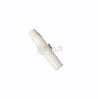 134385 Vervangstukken van de Poederdeklaag, Slijtagekoker voor Nordson Versa Spray Gun