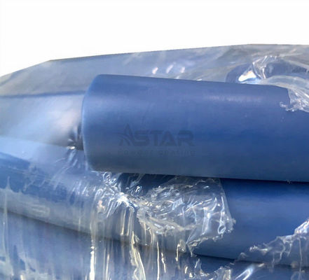Stok niet 12.7x20mm 900651 de Blauwe Slang van de Poederdeklaag