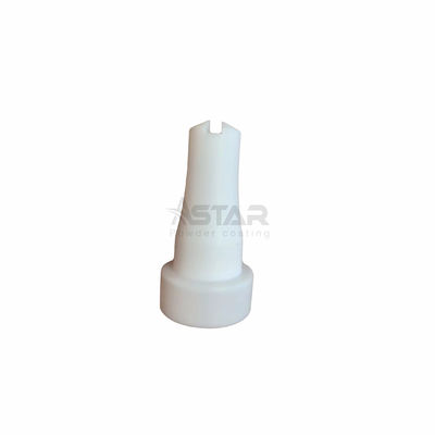 1010752 de Vlakke Jet Standard Nozzle Suitable For profielen van NF27 of vlakke delen