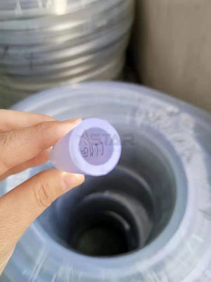 12x18mm Transparant Duurzaam POM Powder Coating Hose