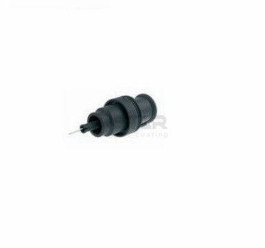 390916 Donker Grey Wagner Powder Coating Gun Parts om C4-Elektrodenhouder