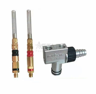 391530 Optiflow GEMA IG02 van de Poederinjecteur Versiekoppeling