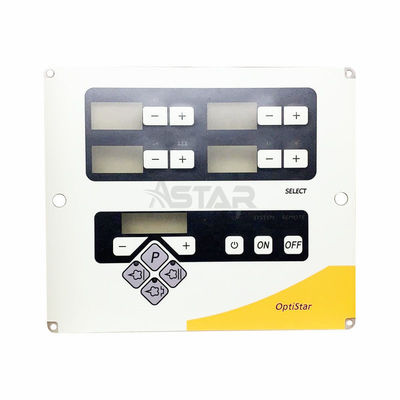1000394 van de het Poederdeklaag van Gema Optistar CG07 de Machinedelen Front Panel