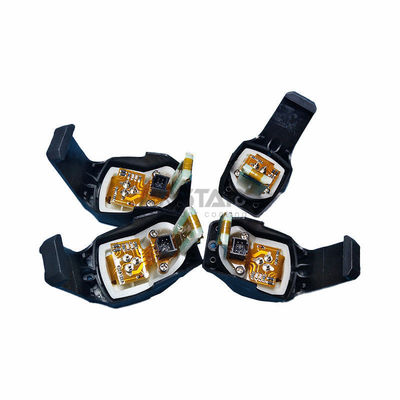 De volledige Delen van Rugdekkingsgema powder coating gun spare