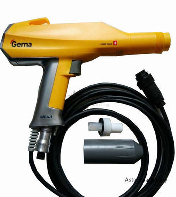 Volledig Gema Powder Coating Spray Gun