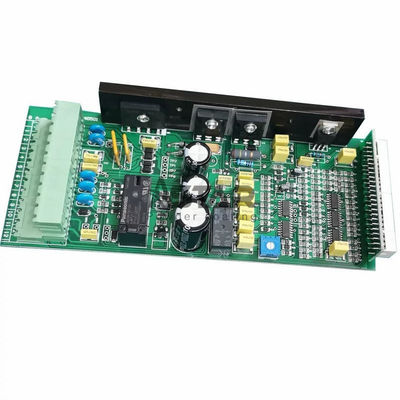 Gema PG1 PCB van de Poederdeklaag