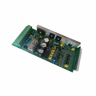 Gema PG1 PCB van de Poederdeklaag