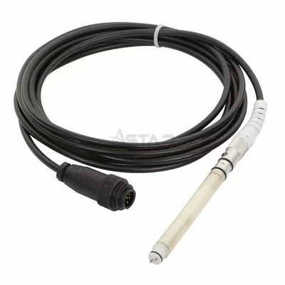 De Delenkabel van PG1 GA02 GA03 Gema Powder Coating Gun Spare